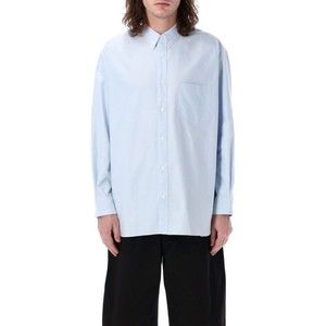 Comme Des Garçons Cotton Button-Down Oxford Shirt - NWT